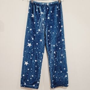 Heartbreaker Fuzzy pajama pants size 10 -12